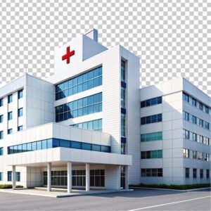 Hospital image