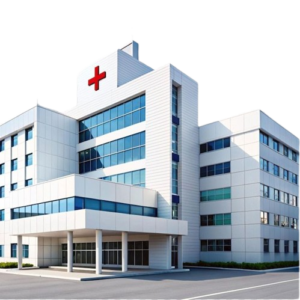 Hospital image