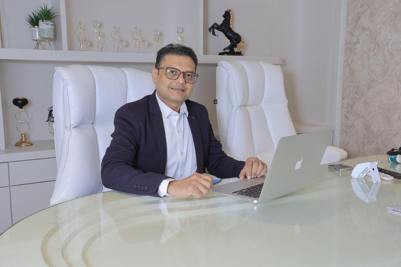 testimonial image -Dr. kalpesh Kapadia