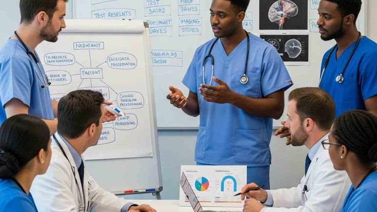 Healthcare growth consultant helping hospitals and clinics