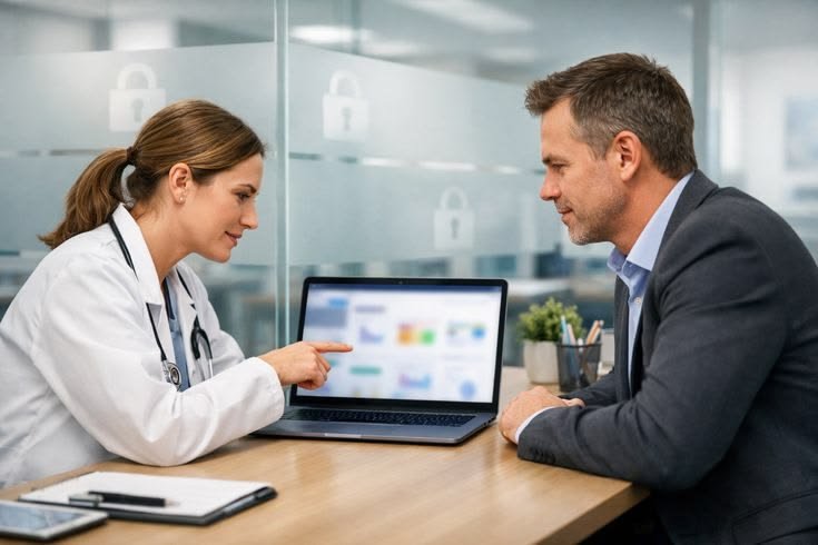 Healthcare Growth Consultant