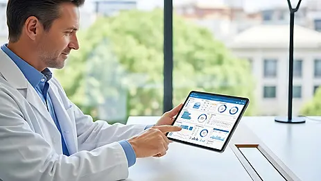 Healthcare marketing services for doctors and hospitals