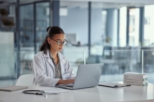 Building a strong digital presence for healthcare