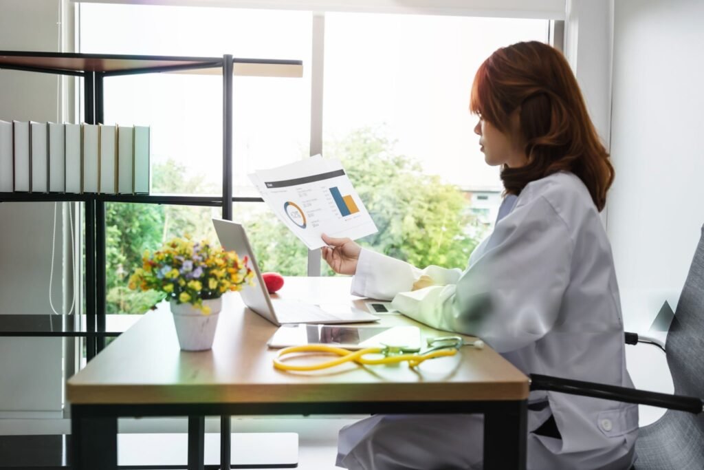 healthcare digitally presence strategy for hospital & clinics